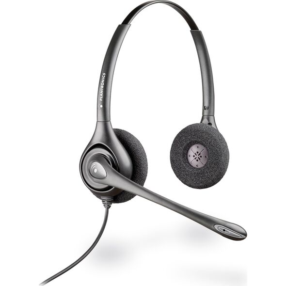Słuchawki Plantronics HW261N-DC DUAL CHANNEL,EMEA