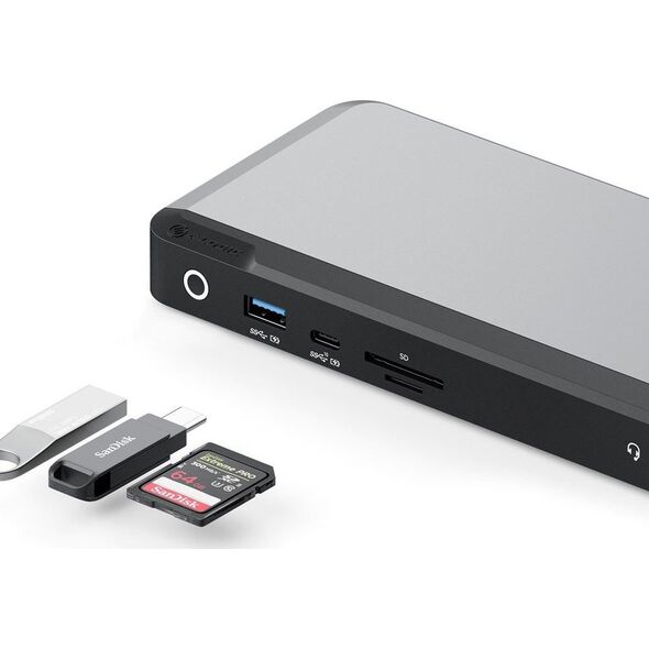 Alogic Dx3 Triple 4K Display