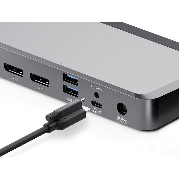 Alogic Dx3 Triple 4K Display