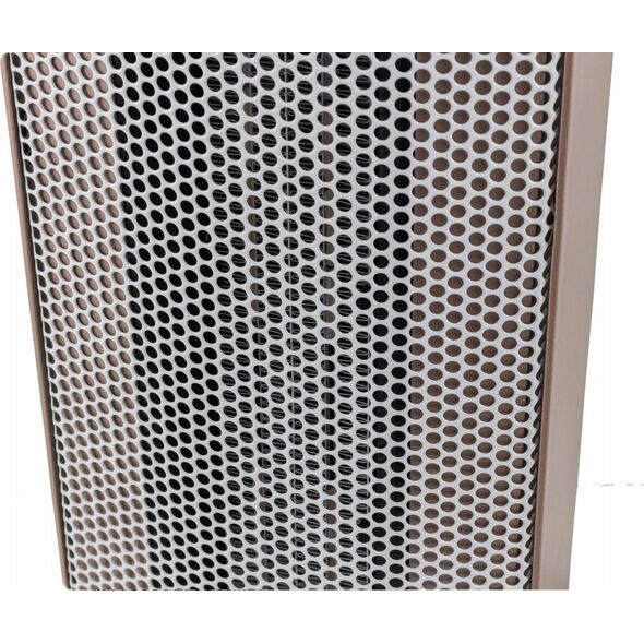 Termowentylator ROCKFORCE / WMC TERMOWENTYLATOR 4-F Z PILOTEM 2000W   /FORCEKRAFT