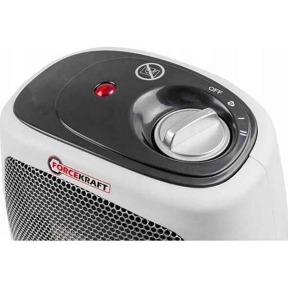 Termowentylator ROCKFORCE / WMC TERMOWENTYLATOR 3-F 1500W   /FORCEKRAFT