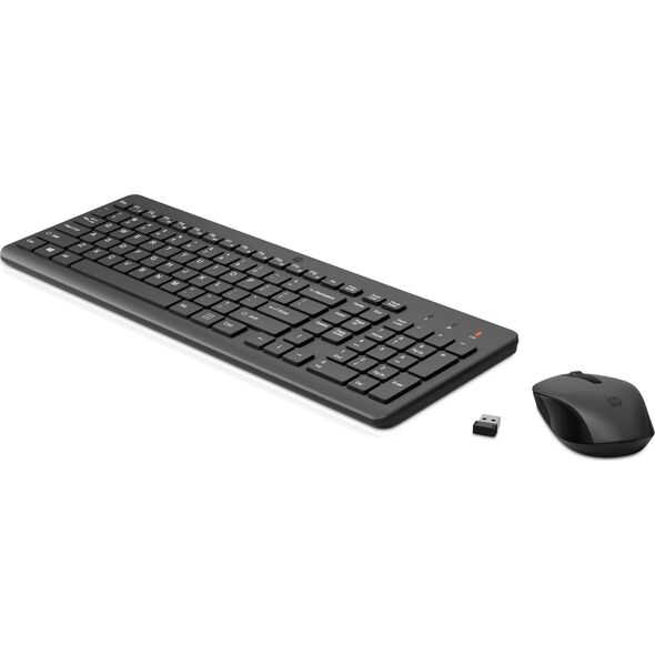 HP 330 Wls Mse and KB Combo FR