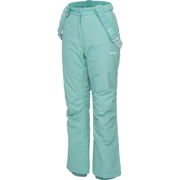 hitec Damskie spodnie narciarskie powłoka DWR membrana 3000mm Hi-tec Lady Darin rozmiar M