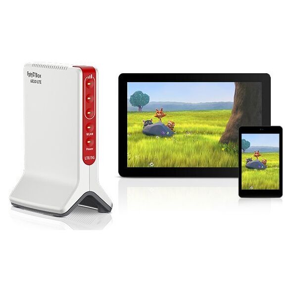 Router AVM AVM FRITZ!Box 6820 LTE V4