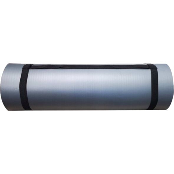 SKO Fitness mat SVELTUS 1362 180x60 x1 cm Grey