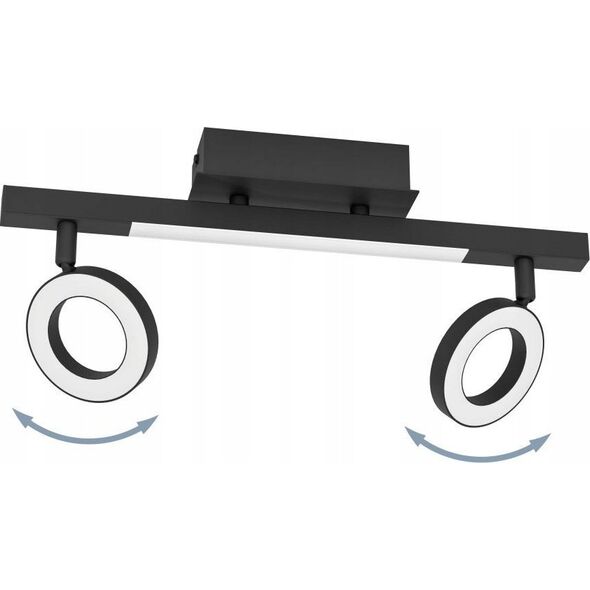 Lampa sufitowa EGLO CEILING LED CARDILLIO 2 1/2 900514 BL