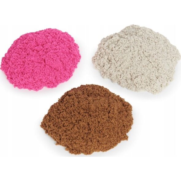 KINETIC SAND KINETIC SAND playset Ice cream treats
