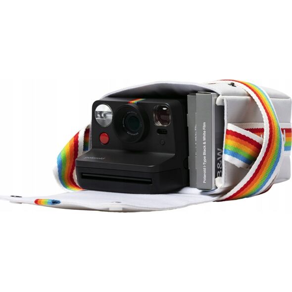 Torba Polaroid Polaroid Now camera bag, white