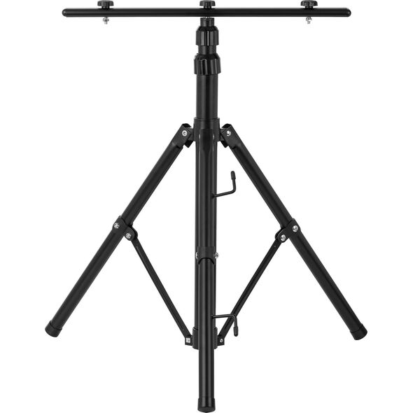 Orno ORNO DOUBLE STAND FOR LED FLOODLIGHTS BLACK