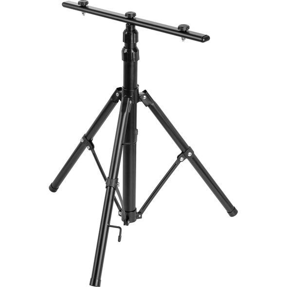 Orno ORNO DOUBLE STAND FOR LED FLOODLIGHTS BLACK