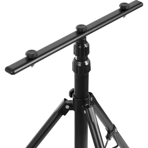 Orno ORNO DOUBLE STAND FOR LED FLOODLIGHTS BLACK