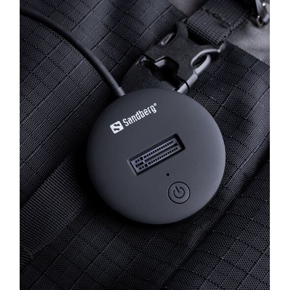 Kieszeń Sandberg SANDBERG USB 3.2 Dock for M.2+NVMe SSD