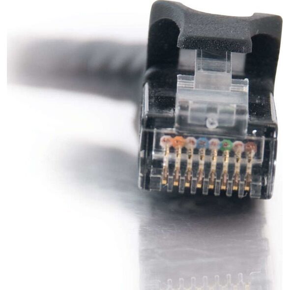 C2G Kabel / 7 m Black CAT6 PVC Snagless UTP Patch