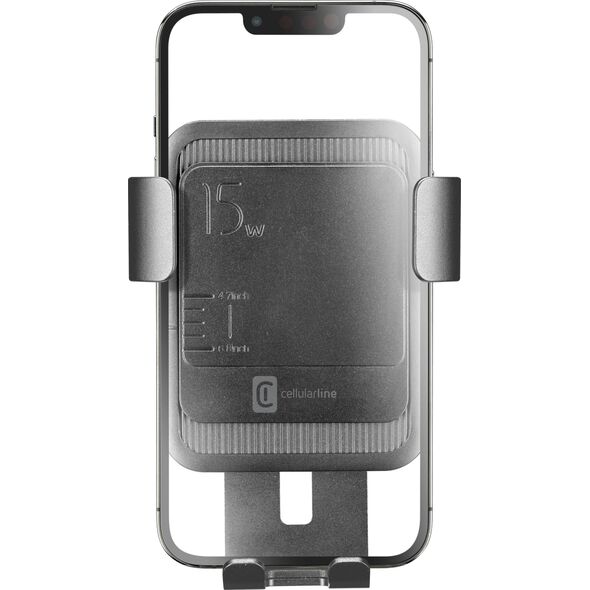 Cellular Line Cellularline Slide Air - Universal In Car Holder BLACK