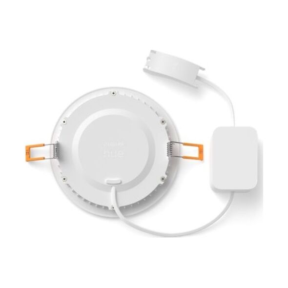 Signify Philips Hue White & Col. Amb. Slim Recessed 170mm weiß