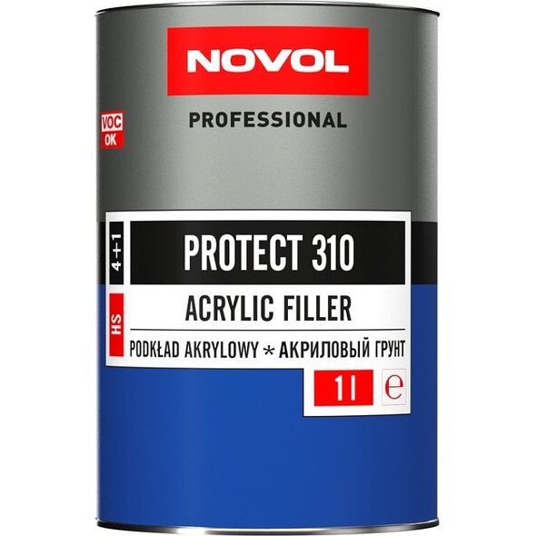 Novol PODKŁAD PROTECT 310 4:1 1L BIAŁY
