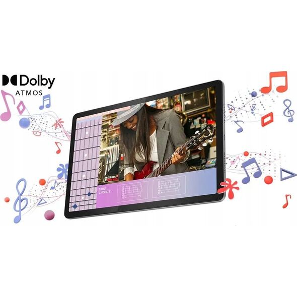 Tablet Lenovo Lenovo Tab K11 ZADK - Tablet - Android 13 oder hoher - 128 GB eMMC - 27.9 cm (11") IPS (1920 x 1200) - microSD-Steckplatz - 4G - LTE - Luna Gray - Lenovo TopSeller