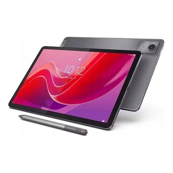 Tablet Lenovo Lenovo Tab K11 ZADK - Tablet - Android 13 oder hoher - 128 GB eMMC - 27.9 cm (11") IPS (1920 x 1200) - microSD-Steckplatz - 4G - LTE - Luna Gray - Lenovo TopSeller