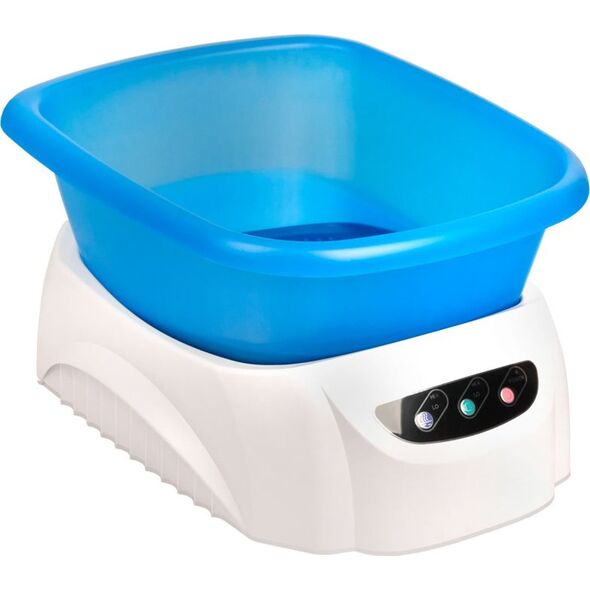 Activeshop Brodzik Azzurro z masażerem