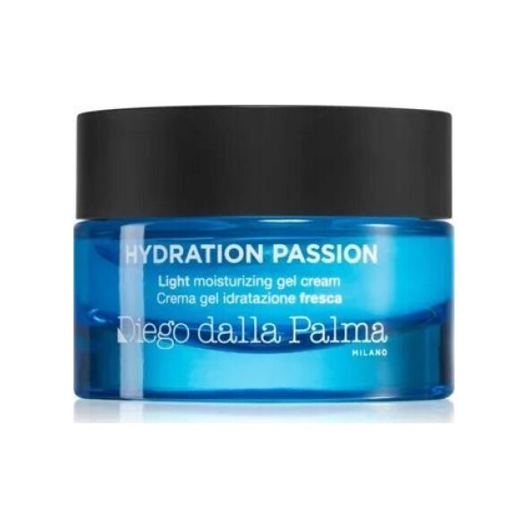 Diego Dalla Palma Diego Dalla Palma, Hydration Passion, Light Moisturizing, Day, Gel Cream, For Face & Neck, 50 ml For Women