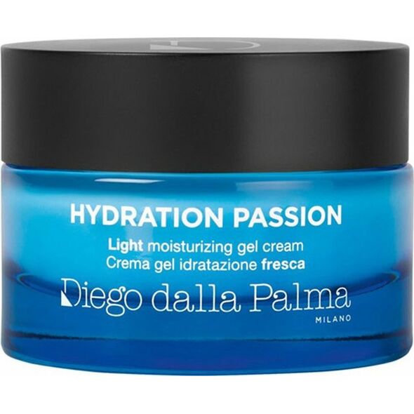 Diego Dalla Palma Diego Dalla Palma, Hydration Passion, Light Moisturizing, Day, Gel Cream, For Face & Neck, 50 ml For Women