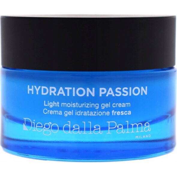 Diego Dalla Palma Diego Dalla Palma, Hydration Passion, Light Moisturizing, Day, Gel Cream, For Face & Neck, 50 ml For Women