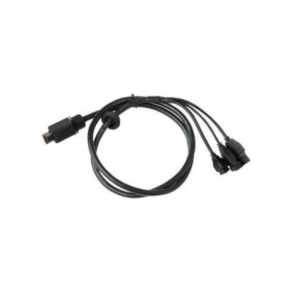 Axis Axis 5506-191 kabel sygnałowy 5 m Czarny