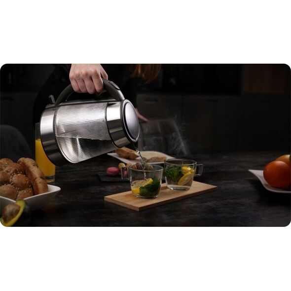Czajnik Lauben Lauben Glass Electric Kettle 17GG