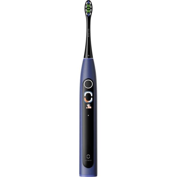 Szczoteczka Oclean X Lite Set Granatowa