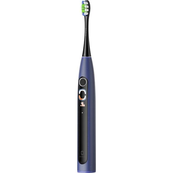 Szczoteczka Oclean X Lite Set Granatowa