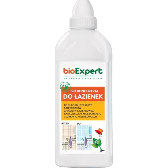 Bioexpert bioExpert, BIO Pianka do kabin prysznicowych, 500 ml