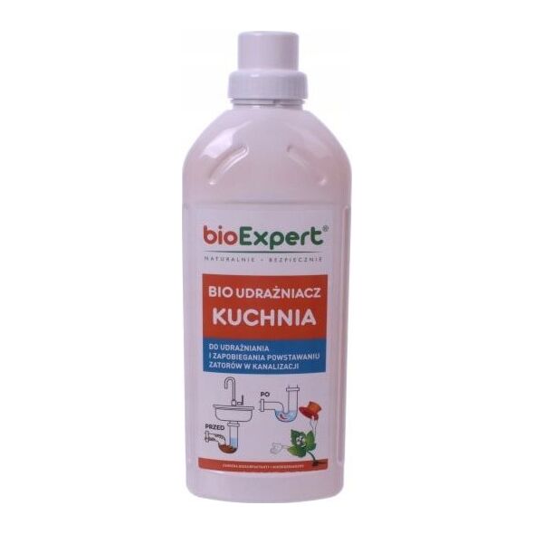 Bioexpert bioExpert, BIO Udrażniacz do kuchni, 1000ml