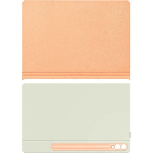 Etui na tablet Samsung Samsung EF-BX810POEGWW Tab S10+ / S9+ /S9+ FE Smart Book Cover pomarańczowy