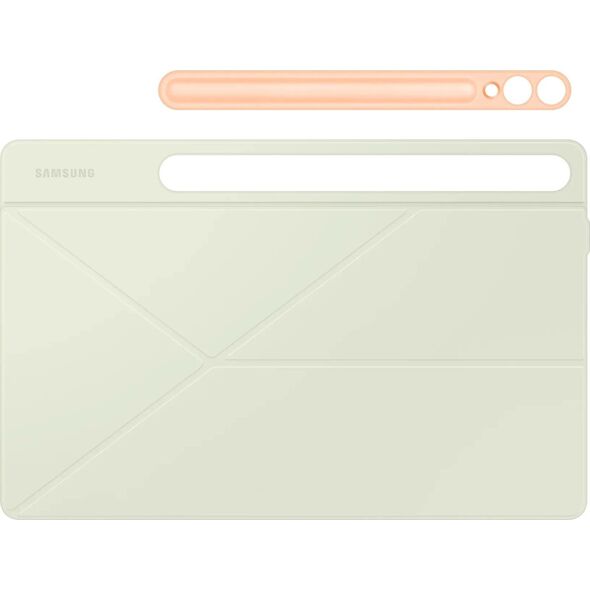 Etui na tablet Samsung Samsung EF-BX810POEGWW Tab S10+ / S9+ /S9+ FE Smart Book Cover pomarańczowy