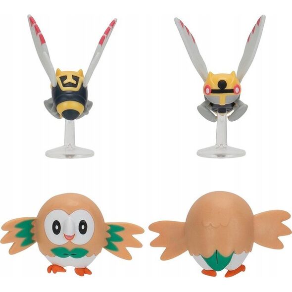 Figurka Pokemon POKEMON Figurki Bitewne 8-Pak Seria 13, figurki