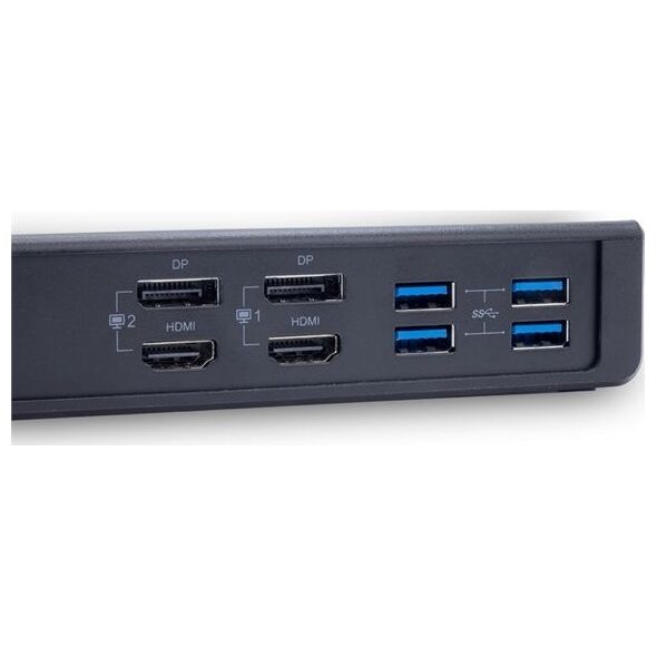 Stacja/replikator Wortmann AG Terra Mobile 800 USB-C/A (1480374)