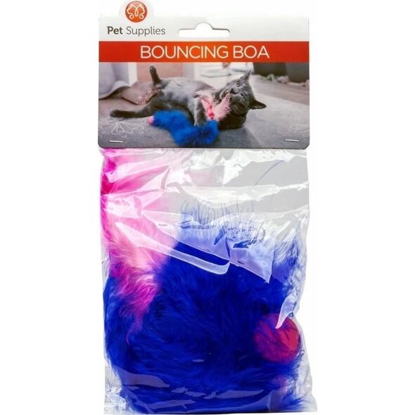 Pet Supplies PET SUPPLIES ZABAWKA DLA KOTA SKACZĄCE    BOA