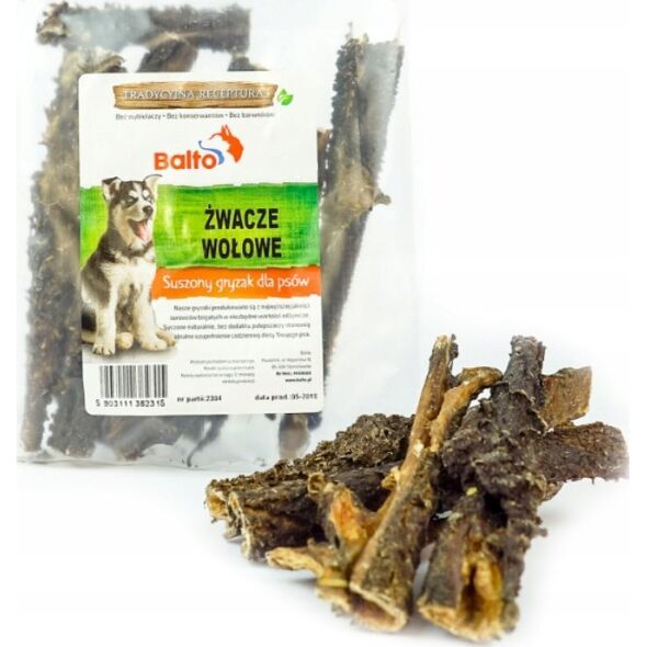 Balto Balto Żwacze wołowe 250g