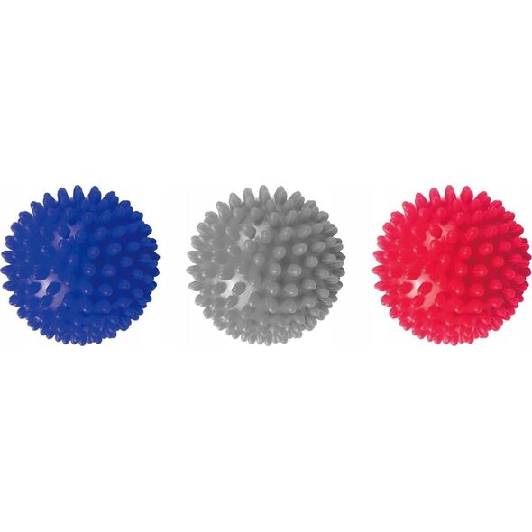 ENERO FIT PIŁECZKI JEŻYKI DO MASAŻU 7CM KPL 3SZT ENERO FIT