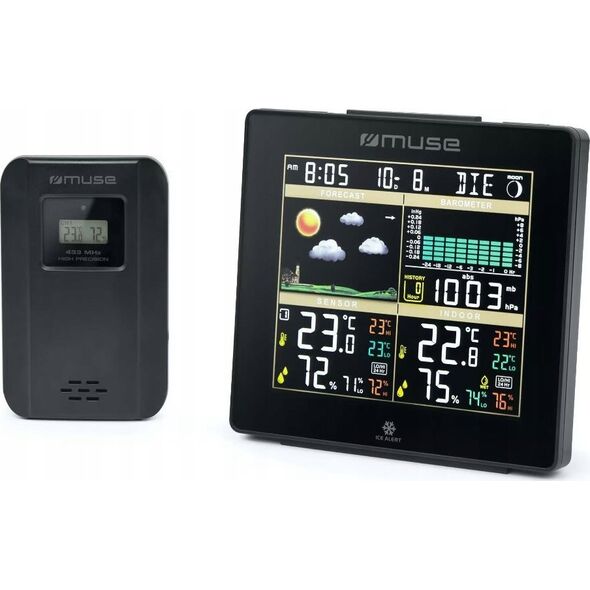 Muse Muse Weather Station | M-085 WS