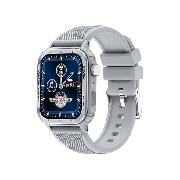 Smartwatch Colmi Smartwatch Colmi M41 (srebrny)