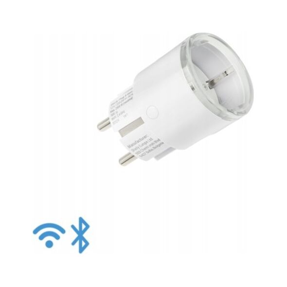 Shelly Inteligentne gniazdko Shelly Plug S MTR Gen3 (biały)