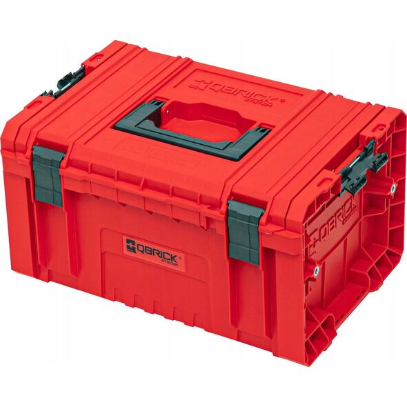 PATROL QBRICK SYSTEM PRO TOOLBOX 2.0 RED ULTRA CUSTOM HD