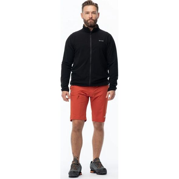 Hi-Tec Męski Polar DAMIS II FULL ZIP