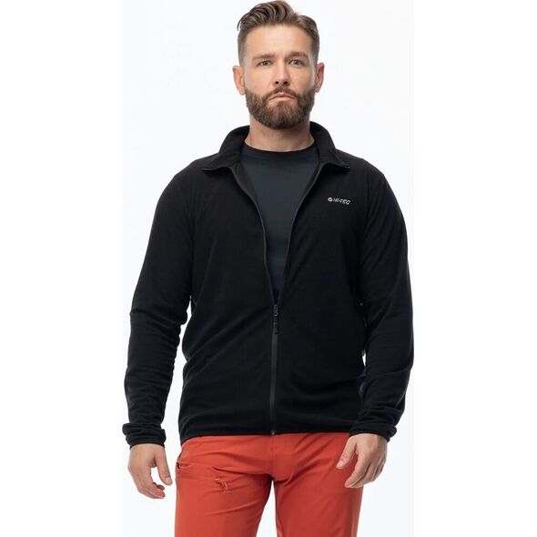 Hi-Tec Męski Polar DAMIS II FULL ZIP