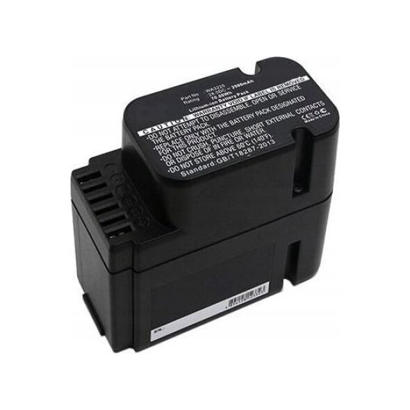 CoreParts Battery for Worx PowerTool