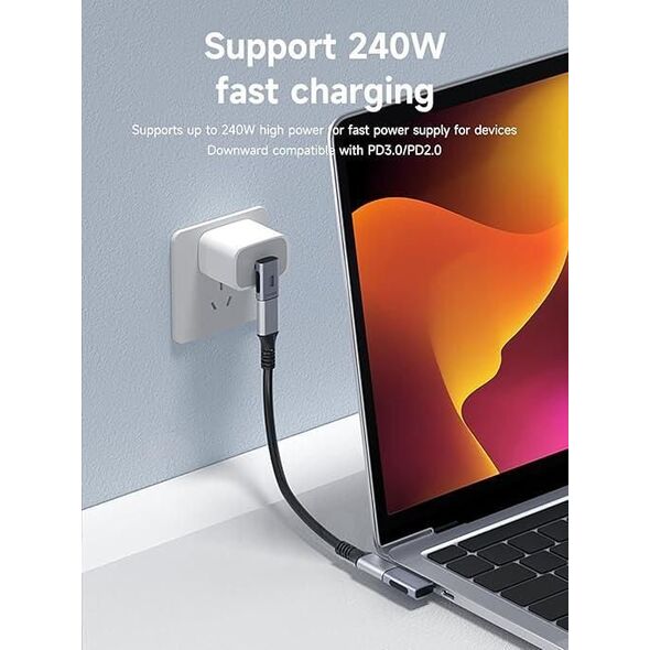 Kabel USB MicroConnect Premium USB4 Gen 3x2 USB-C