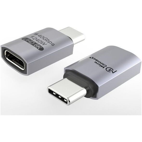 Kabel USB MicroConnect Premium USB4 Gen 3x2 USB-C