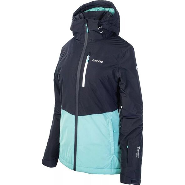 Hi-Tec Damska kurtka narciarska ocieplana wodoodporna 10000mm Hi-tec Lady Morena rozmiar XL