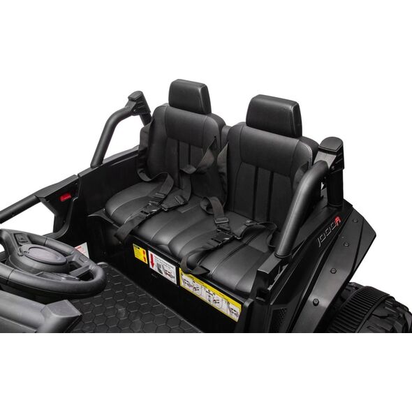 Ramiz Pojazd Terenowy HONDA 4x4 Czarny